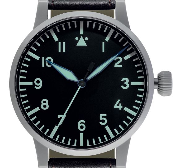 Montre Laco Pilot Watch Replica 861929