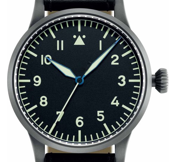 Montre Laco Pilot Watch Replica 861950