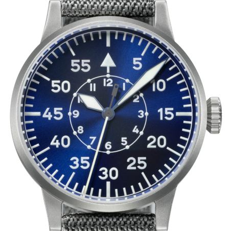 Montre Laco Pilot Watch Leipzig 862084