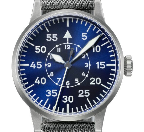 Montre Laco Pilot Watch Leipzig 862084