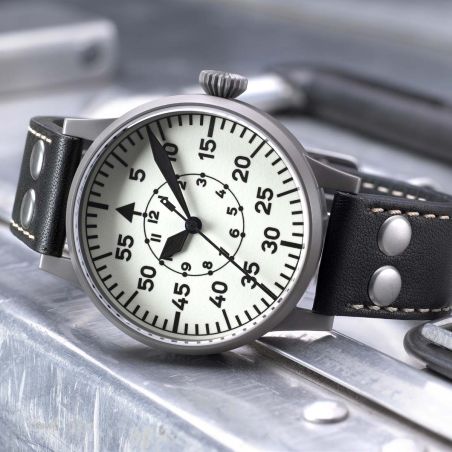 Montre Laco Pilot Watch Wien 861893