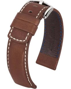 Bracelet Hirsch Mariner Brun