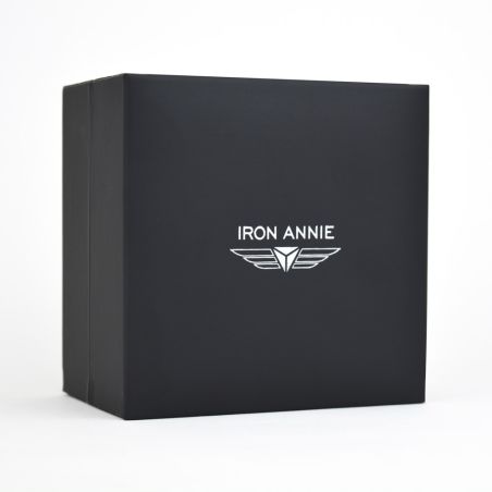 Montre Iron Annie Bauhaus Chronographe 5096-2
