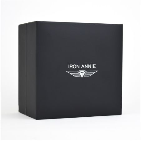 Montre Iron Annie Bauhaus Chronographe 5096-4