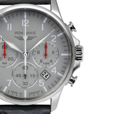 Montre Iron Annie Captain’s Line Chronograph 5872-1