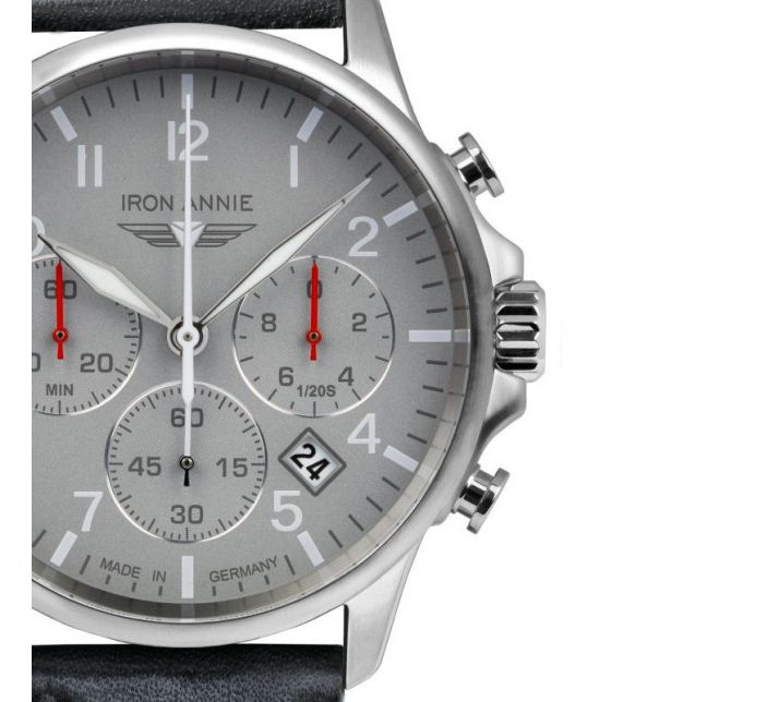 Montre Iron Annie Captain’s Line Chronograph 5872-1