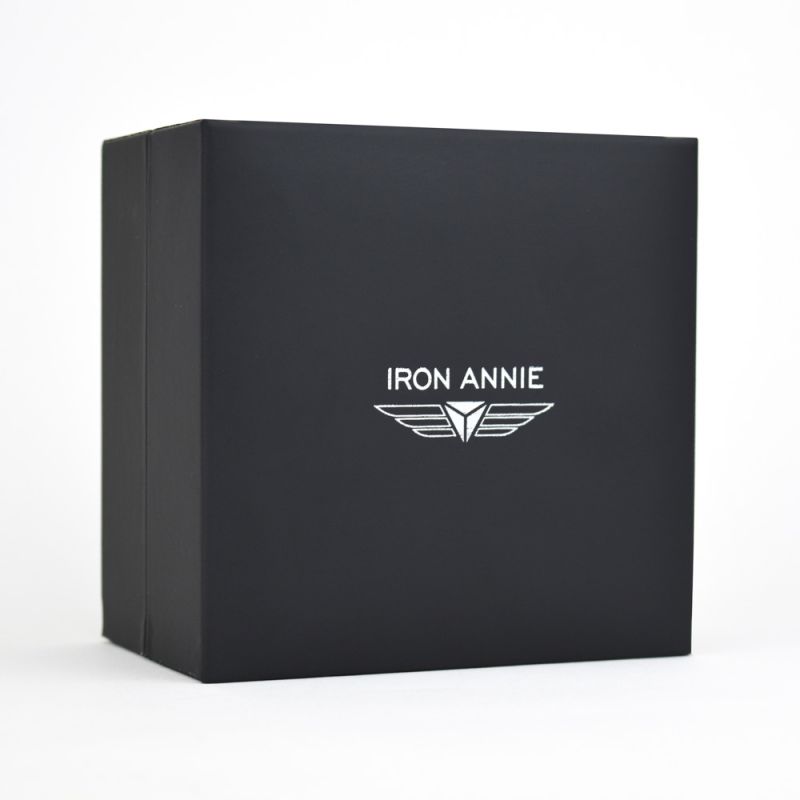 Montre Iron Annie Flight Control 5140-2 Time Dual