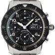 Montre Sinn Traditional Pilot Chronograph 103 St Solid Strap 