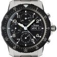 Traditional Pilot Chronograph 103 St Solid Strap - Sinn 