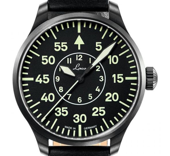 Montre Laco Pilot Watch Bielefeld 39mm 861992