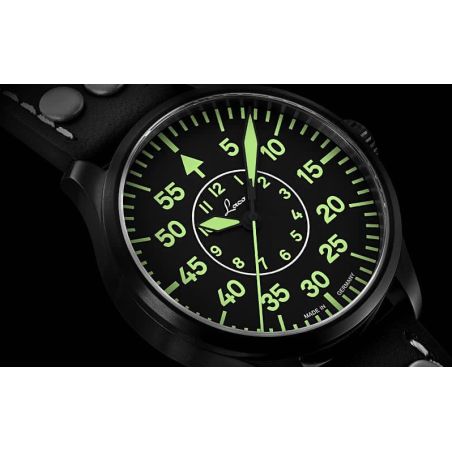 Montre Laco Pilot Watch Bielefeld 39mm 861992