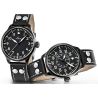 Montre Laco Pilot Watch Bielefeld 39mm 861992