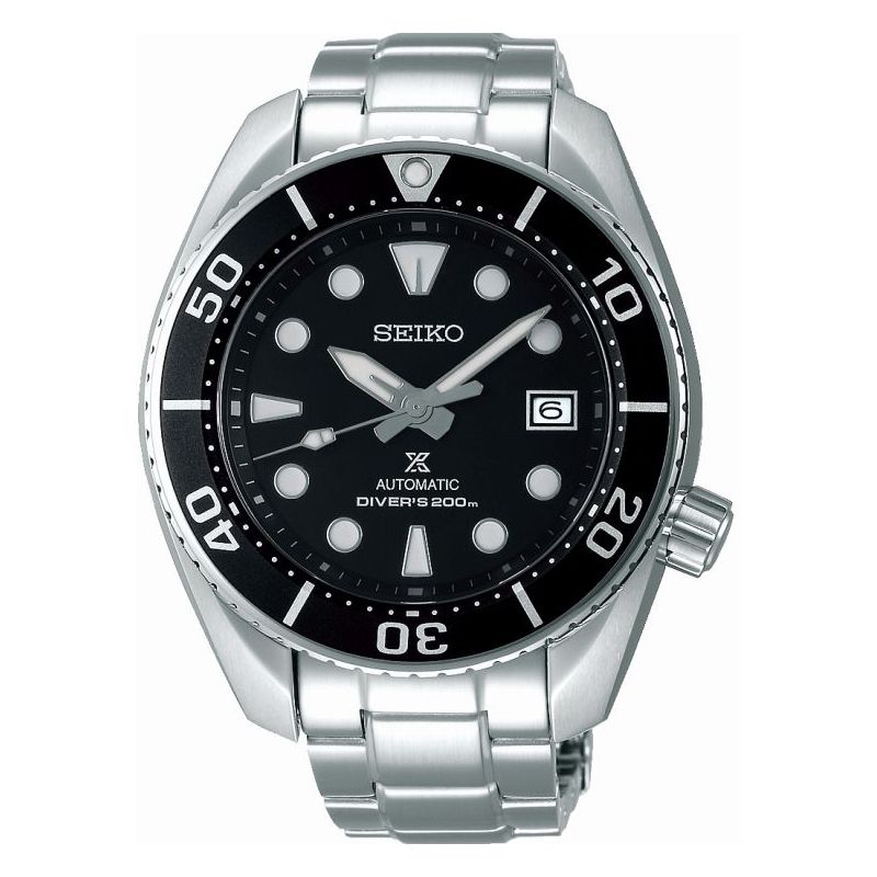 Montre Seiko Prospex Diver's 200m Sumo SPB101J1