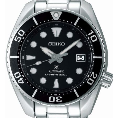 Montre Seiko Prospex Diver's 200m Sumo SPB101J1