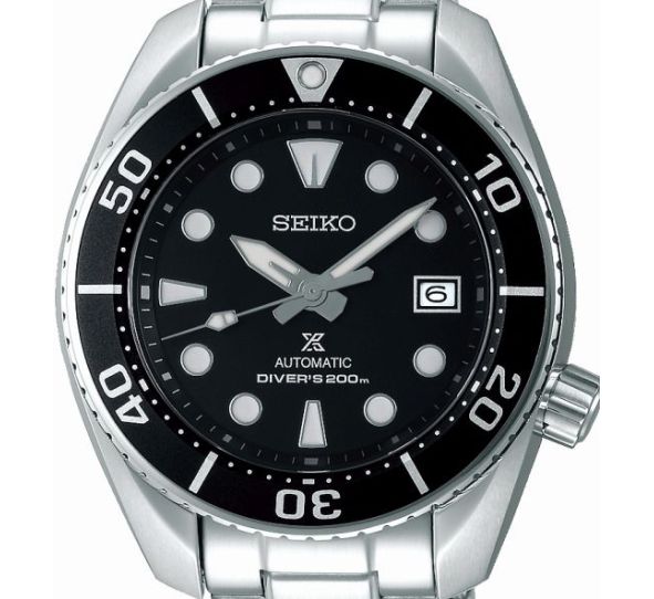 Montre Seiko Prospex Diver's 200m Sumo SPB101J1