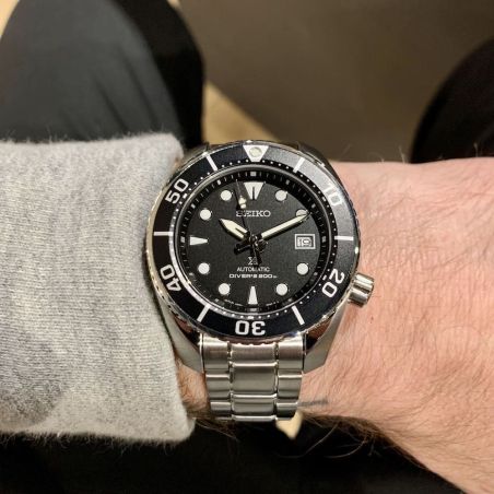 Montre Seiko Prospex Diver's 200m Sumo SPB101J1