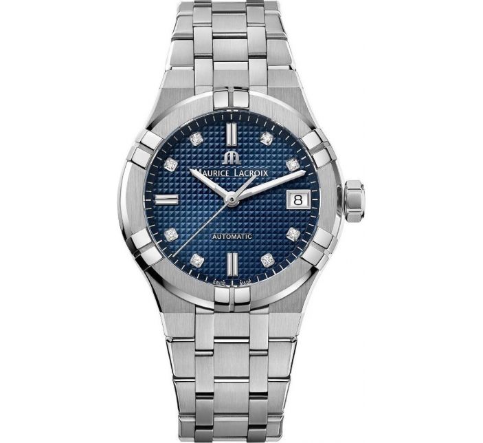 Aikon Automatique 35mm Bleu/Acier - Maurice Lacroix 