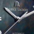 Aikon Automatique 35mm Noir Nacre/Acier - Maurice Lacroix 
