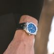 Aikon Automatique 42mm Noir/Cuir - Maurice Lacroix 