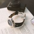 Aikon Automatique 42mm Noir/Cuir - Maurice Lacroix 