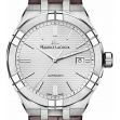 Aikon Automatique 42mm Blanc/Cuir - Maurice Lacroix 