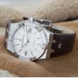 Aikon Automatique 42mm Blanc/Cuir - Maurice Lacroix 