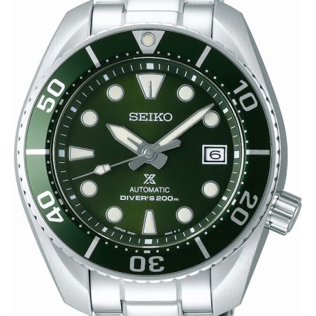 Montre Seiko Prospex Diver's 200m Sumo SPB103J1