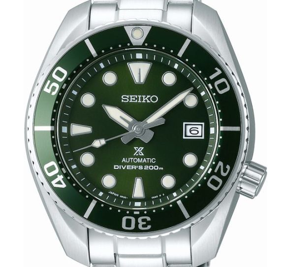 Montre Seiko Prospex Diver's 200m Sumo SPB103J1