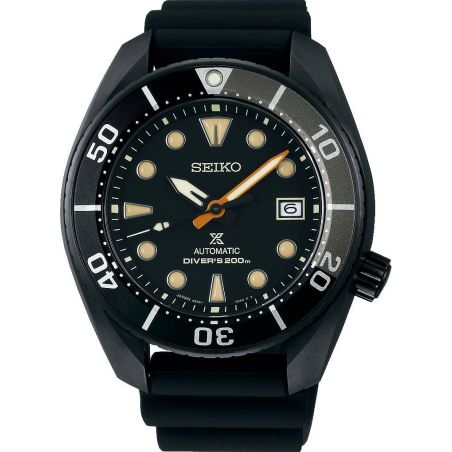 PROSPEX Diver's Sumo Black Series SPB125J1 - Seiko