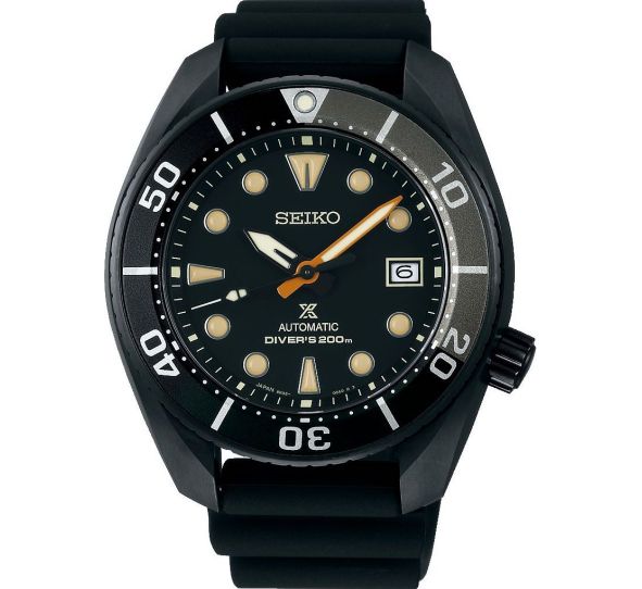 PROSPEX Diver's Sumo Black Series SPB125J1 - Seiko