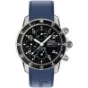 Traditional Pilot Chronograph 103 St Sa Silicone Strap - Sinn