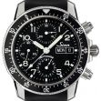 Montre Sinn Traditional Pilot Chronograph 103 St Sa Silicone Strap 