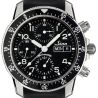 Traditional Pilot Chronograph 103 St Sa Silicone Strap - Sinn