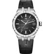 Aikon Automatique 39mm Noir/Cuir - Maurice Lacroix 