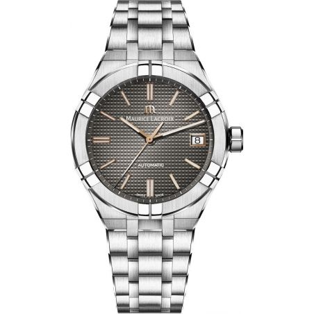 Aikon Automatique 39mm Gris/Acier - Maurice Lacroix 