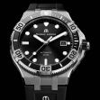 Aikon Automatique Venturer 43mm Noir/Caoutchouc - Maurice Lacroix 