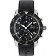 Montre Sinn Traditional Pilot Chronograph 103 St Silicone Strap 