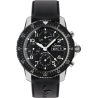 Traditional Pilot Chronograph 103 St Silicone Strap - Sinn 