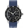 Montre Sinn Traditional Pilot Chronograph 103 St Silicone Strap 