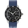 Traditional Pilot Chronograph 103 St Silicone Strap - Sinn 