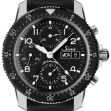 Montre Sinn Traditional Pilot Chronograph 103 St Silicone Strap 