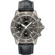 Montre Sinn Traditional Pilot Chronograph 103 Ti DIAPAL Leather Strap 