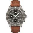 Montre Sinn Traditional Pilot Chronograph 103 Ti DIAPAL Leather Strap 