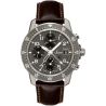 Traditional Pilot Chronograph 103 Ti DIAPAL Leather Strap - Sinn 