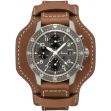 Montre Sinn Traditional Pilot Chronograph 103 Ti DIAPAL Leather Strap 