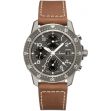 Montre Sinn Traditional Pilot Chronograph 103 Ti DIAPAL Leather Strap 