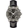 Traditional Pilot Chronograph 103 Ti DIAPAL Leather Strap - Sinn 