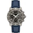 Montre Sinn Traditional Pilot Chronograph 103 Ti DIAPAL Leather Strap 