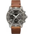 Montre Sinn Traditional Pilot Chronograph 103 Ti DIAPAL Leather Strap 