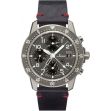 Montre Sinn Traditional Pilot Chronograph 103 Ti DIAPAL Leather Strap 